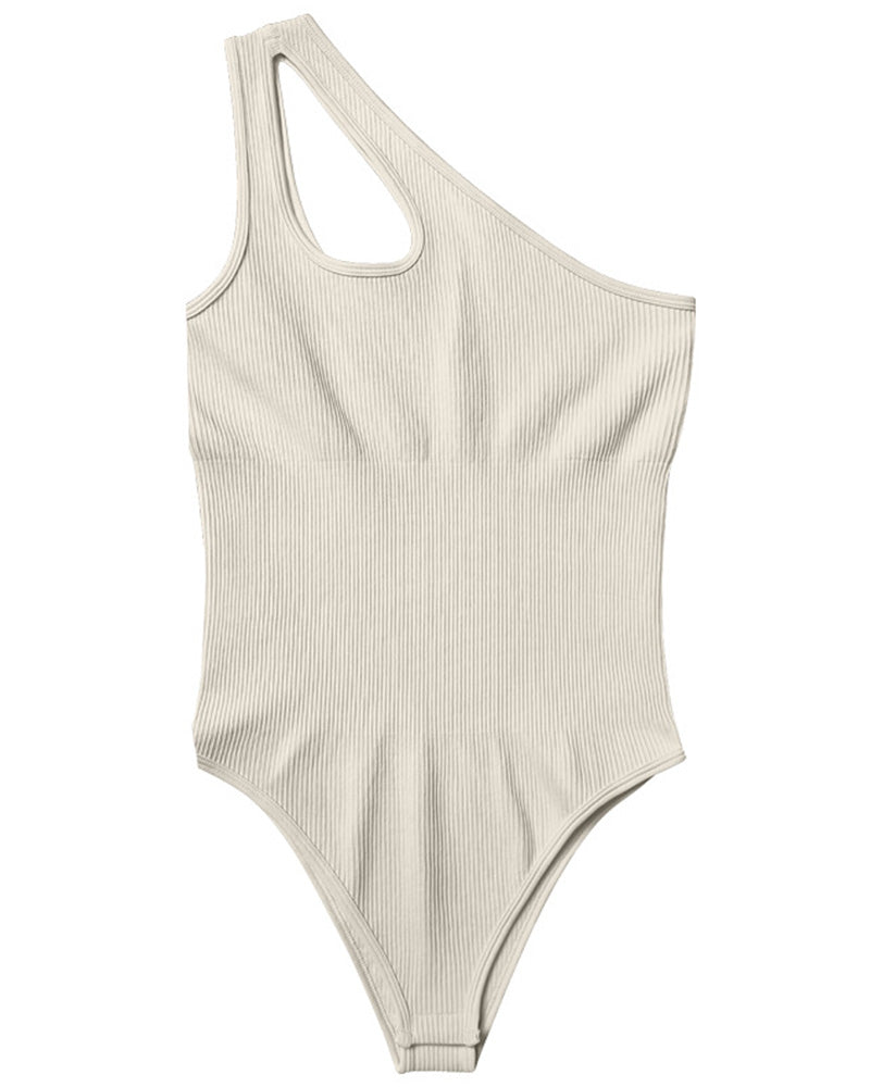 Slim-Fit Stretch Body