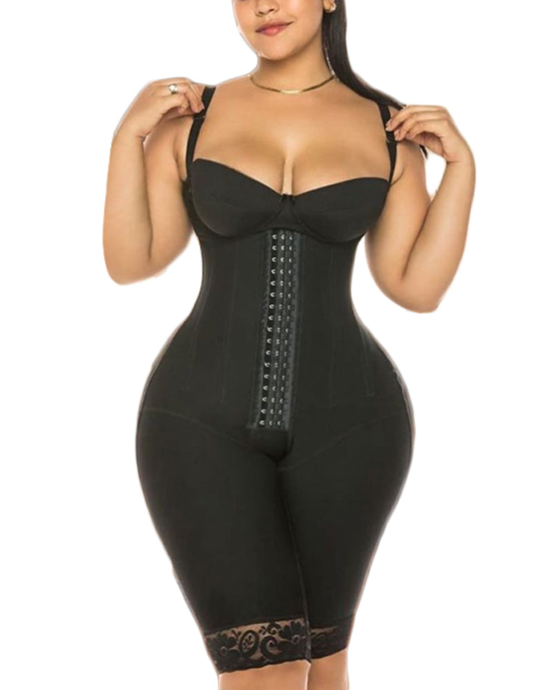 Ganzkörperstützender Bodyshaper