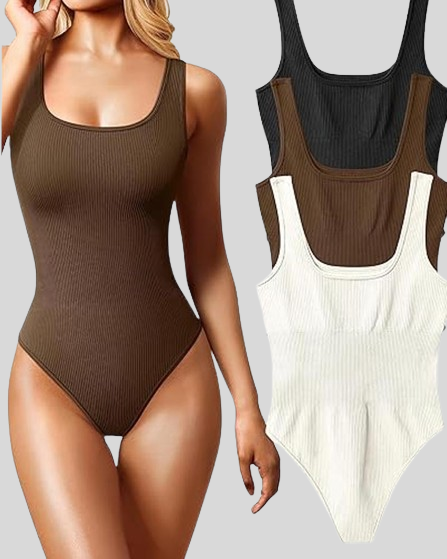 Camisole Dreieck Jumpsuit