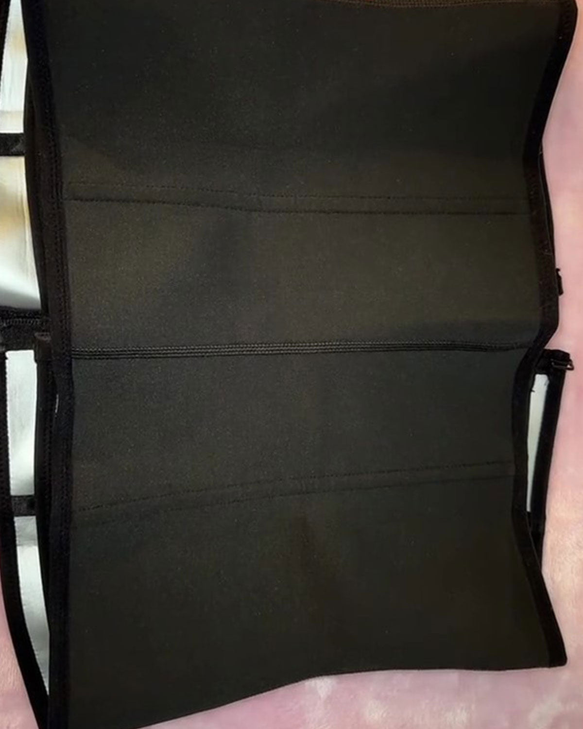 Gewichtsverlust Sport Figurformender Taillentrainer Gürtel