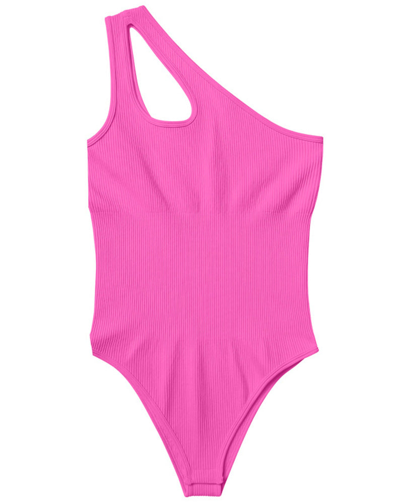 Slim-Fit Stretch Body