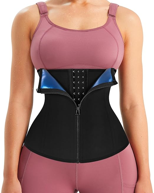 Gewichtsverlust Sport Figurformender Taillentrainer Gürtel