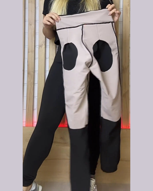 Po-Anhebende Formende Leggings