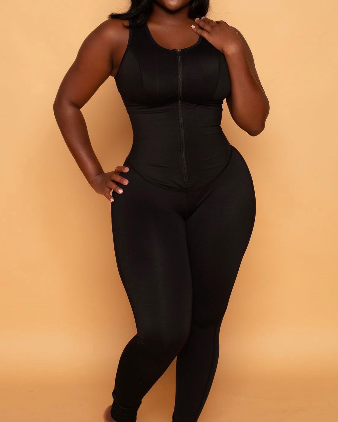 Hochkomprimierende Kurvendesign Oberbekleidung