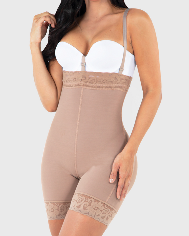 Hohe Taille Gesäß-Verstärker