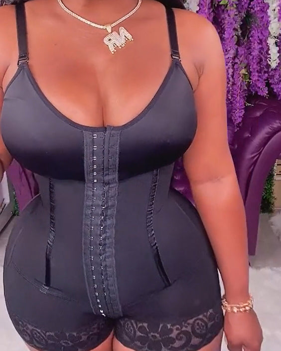 Bauch-Formender Bodyshaperanzug für Damen