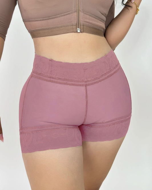 Nahtlose Po-Lift Shaper Shorts