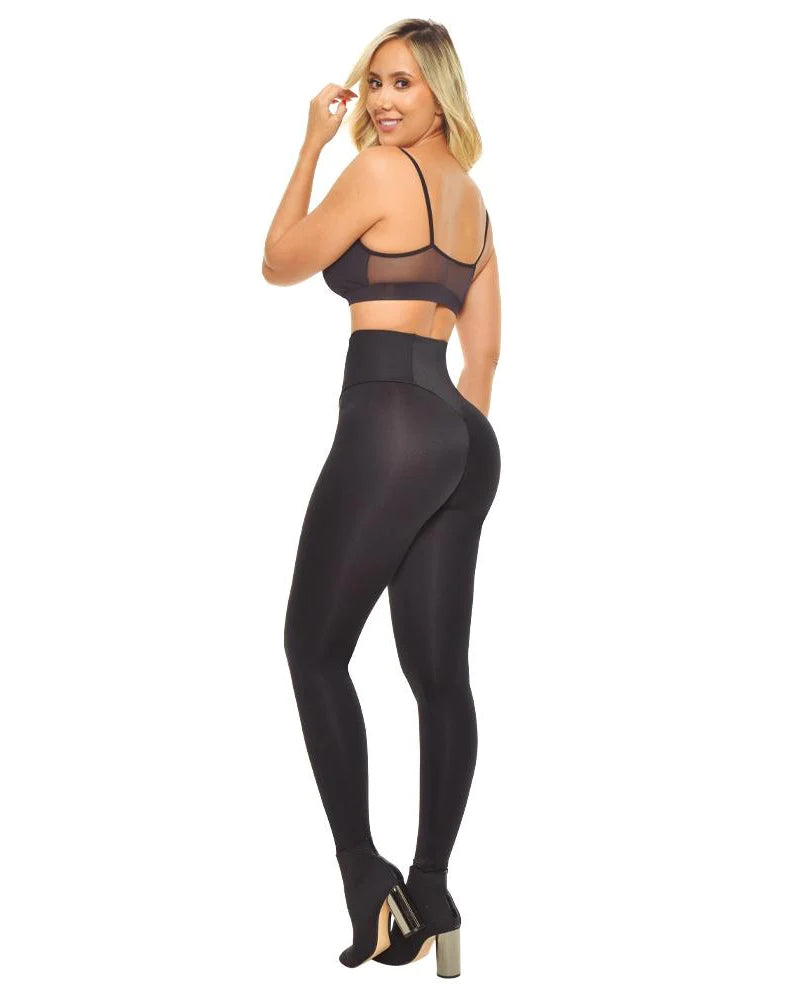 Faja-Leggings mit hoher Taille