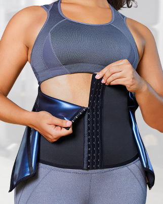 Gewichtsverlust Sport Figurformender Taillentrainer Gürtel