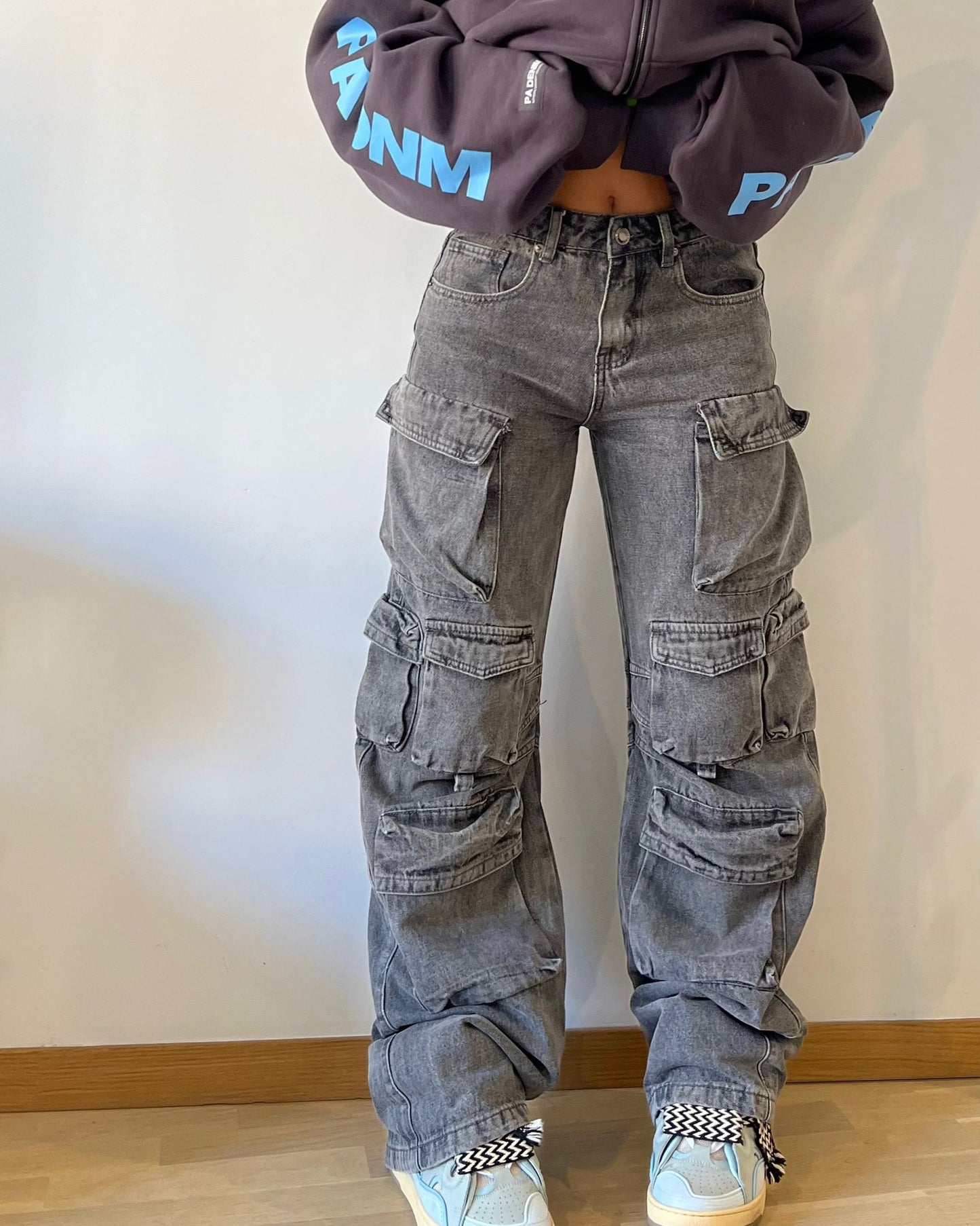 Jean Multipockets