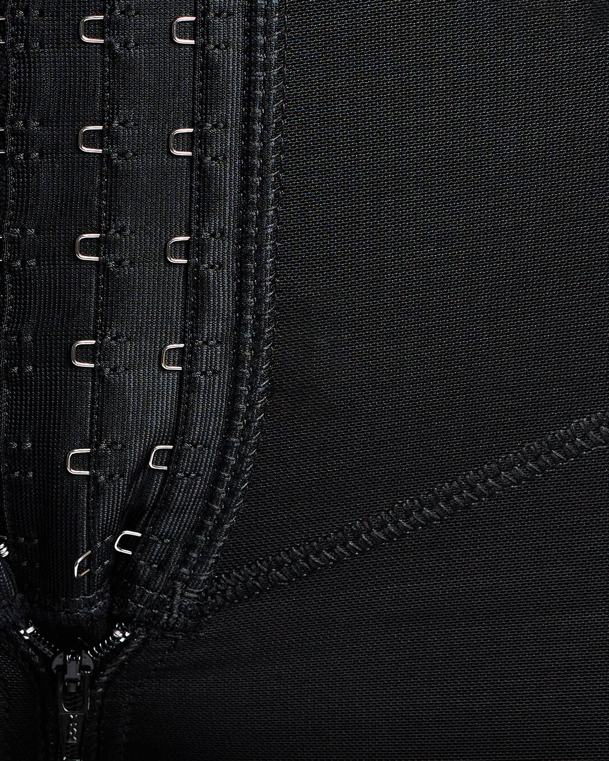 Hourglass - Knie-Länge Shapewear