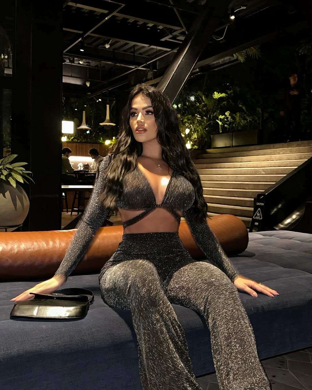 Sexy Sanduhrfigur Po-Lift-Set