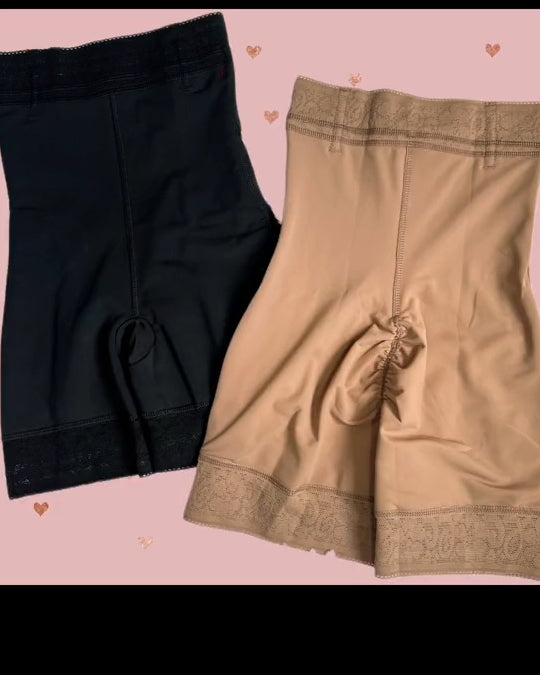 Shaper-Hose mit hoher Taille und Bauchkontrolle