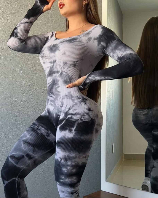 Nahtloser Jumpsuit