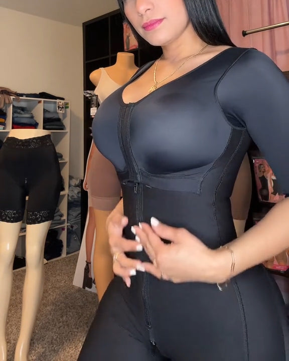 Faja Rosse Ganzkörper