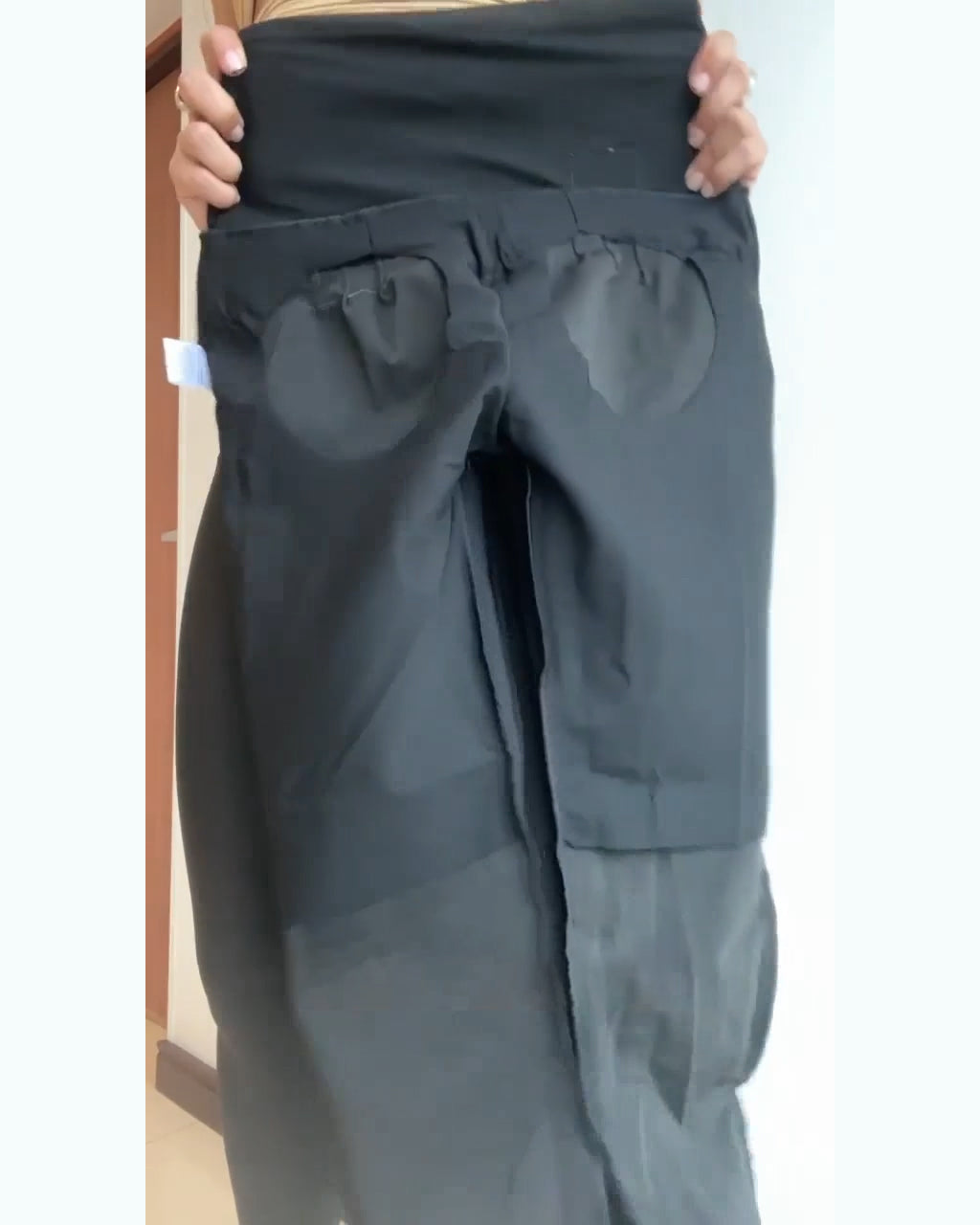 Butt Push Up Legging Jeans