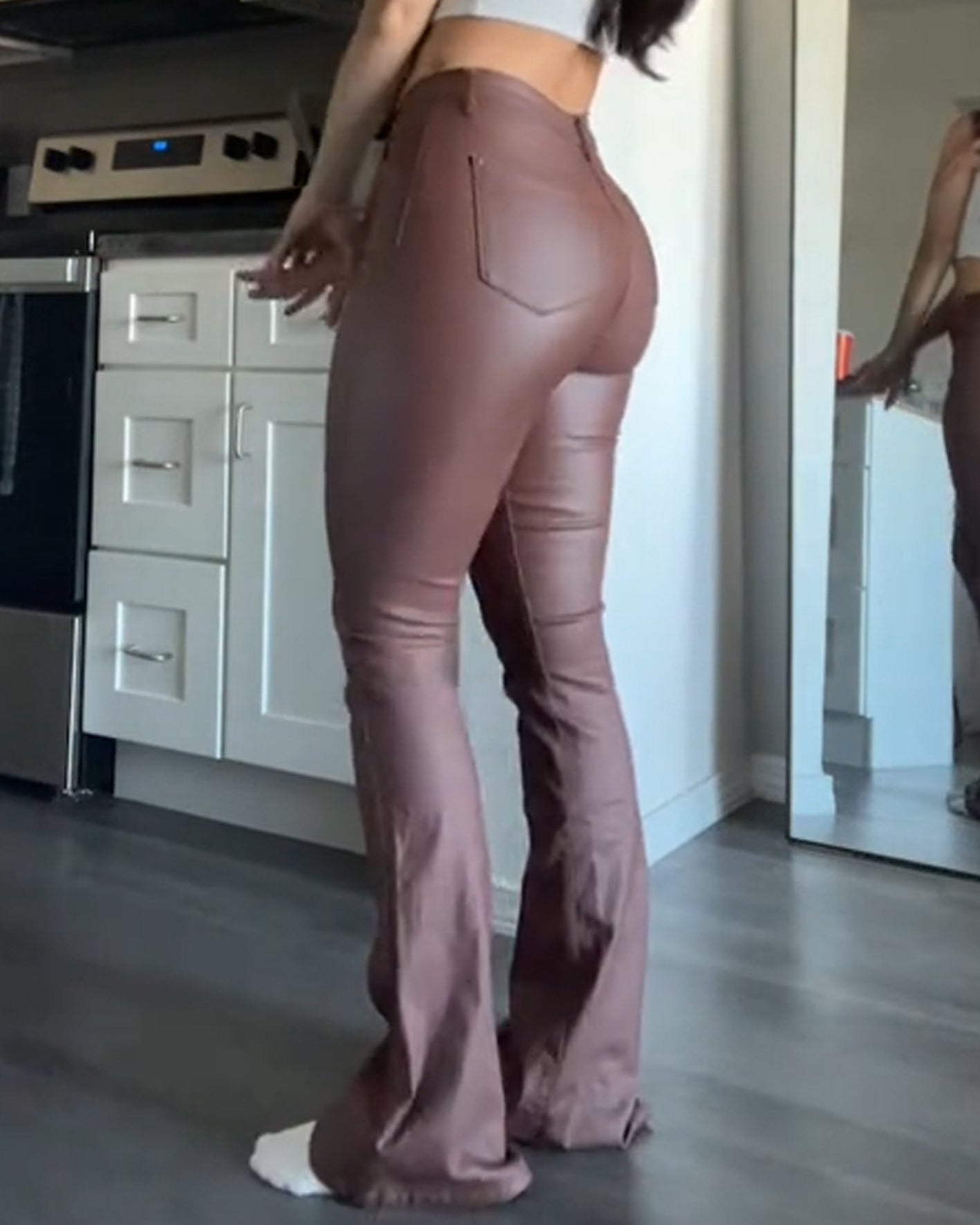 Horn Eco-Leather Hose