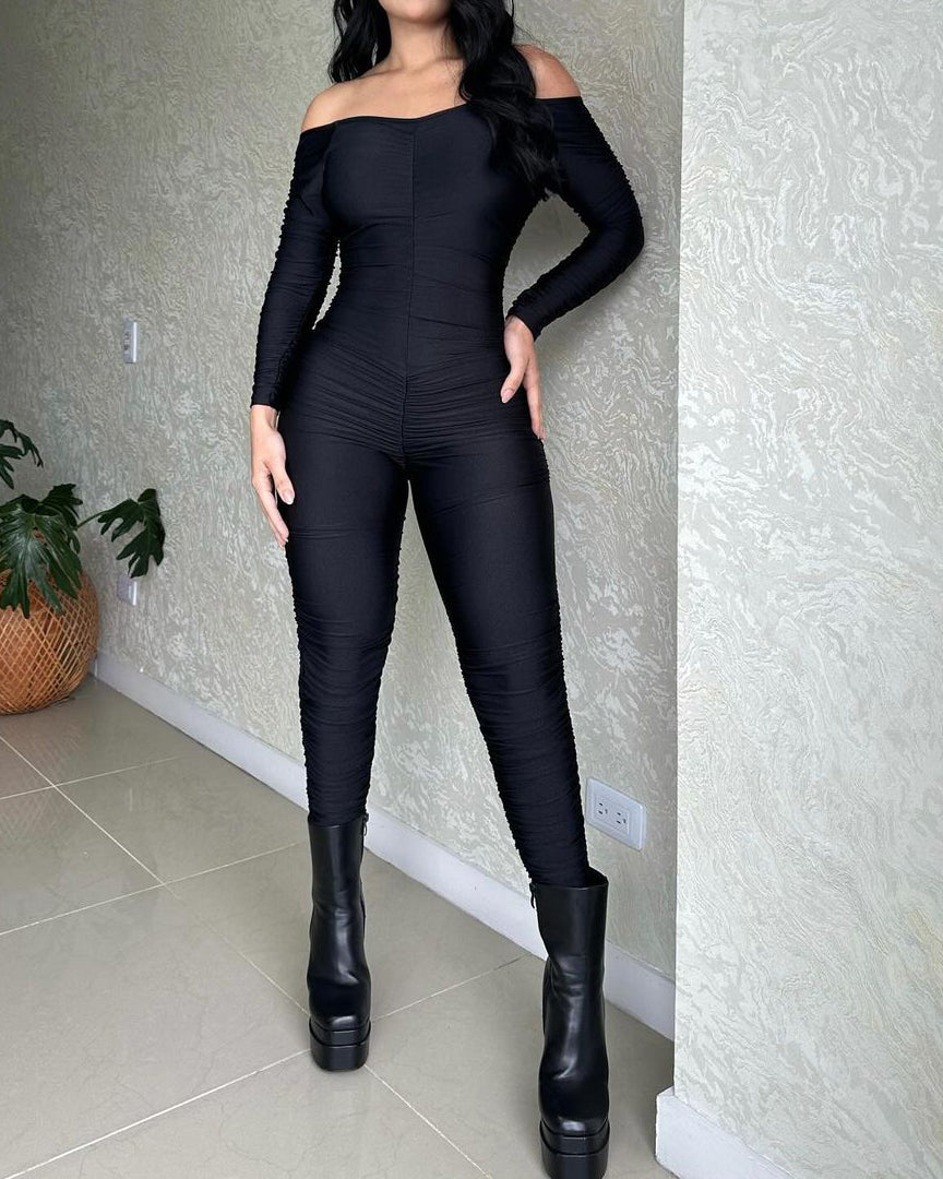 Po-liftender Jumpsuit