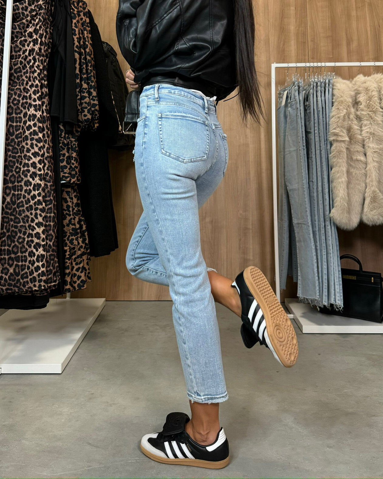 Murray Jeans Hellblau