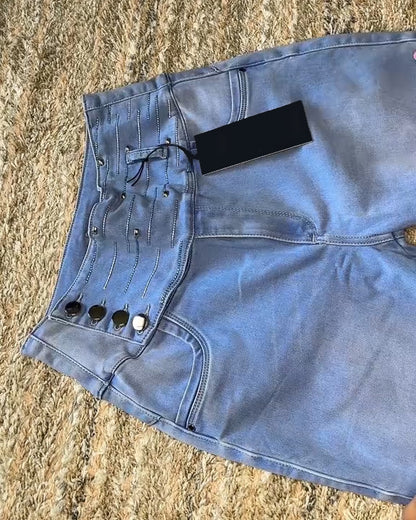Push-up Effekt Faja Jeans