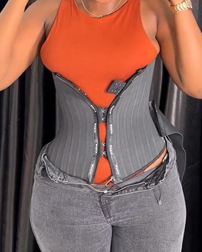 Doppelte Power-Mieder