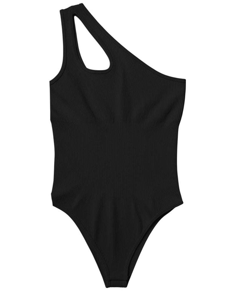 Slim-Fit Stretch Body
