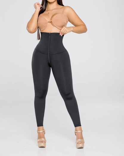 Figurformende Leggings