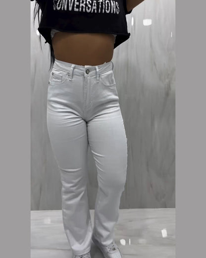 Formende Faja-jeans