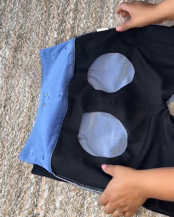 Push-up Effekt Faja Jeans