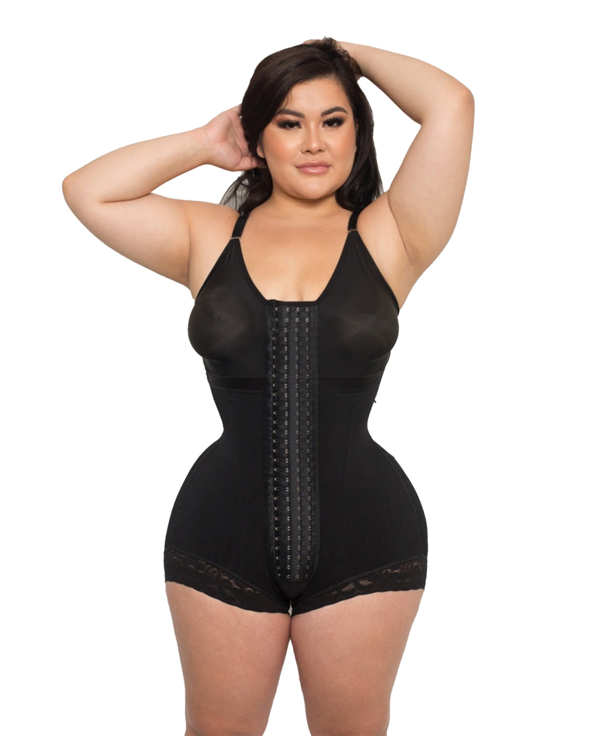 Trägerloses anpassbares Body-Bustier