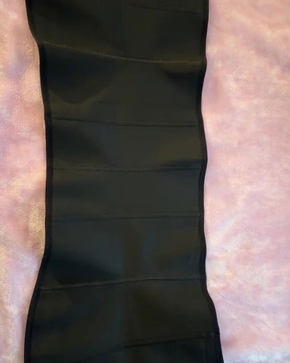 Gewichtsverlust Sport Figurformender Taillentrainer Gürtel