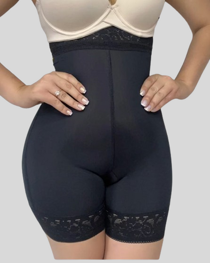 Shaper-Hose mit hoher Taille und Bauchkontrolle