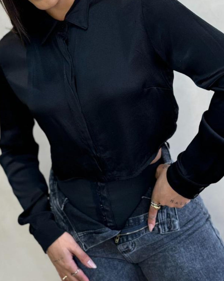 Faja-Jeans mit integrierter Taillenformung