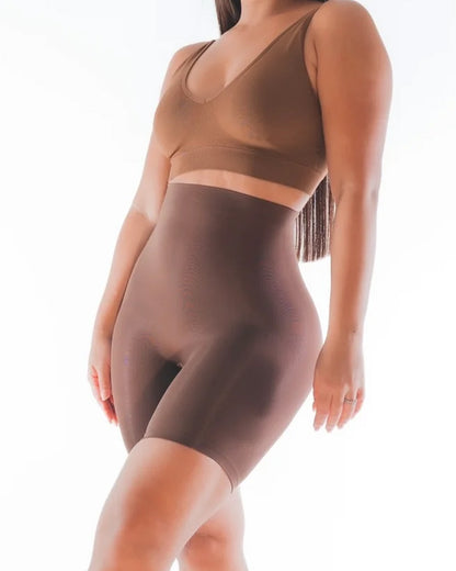 Starke Form Nahtlose Shorts