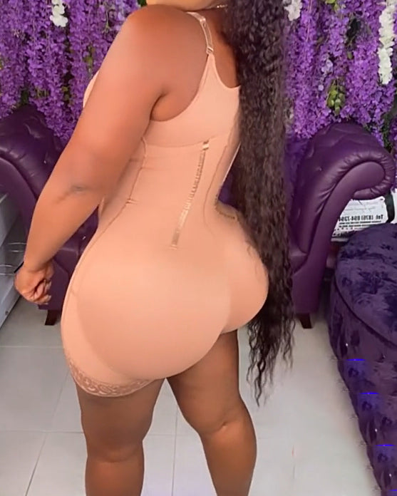 Bauch-Formender Bodyshaperanzug für Damen