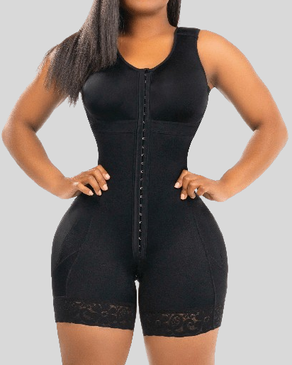 Vollkörper-Faja der Stufe 2 mit BH