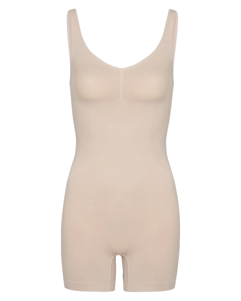 Nahtloses Körperformendes Bodysuit