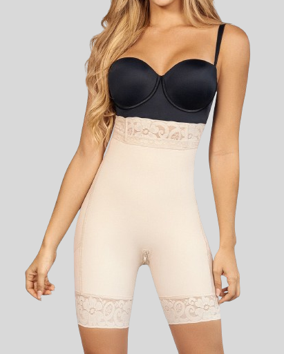 Panty mit hoher Taille und Bauchkontrolle