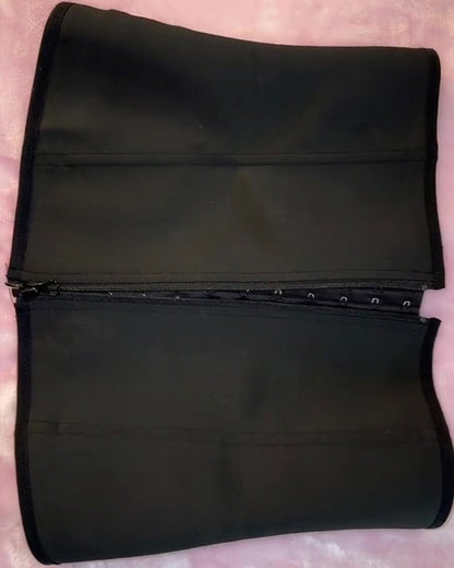 Gewichtsverlust Sport Figurformender Taillentrainer Gürtel