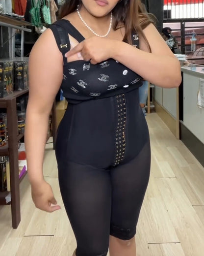 Deluxe Lange Bein Faja