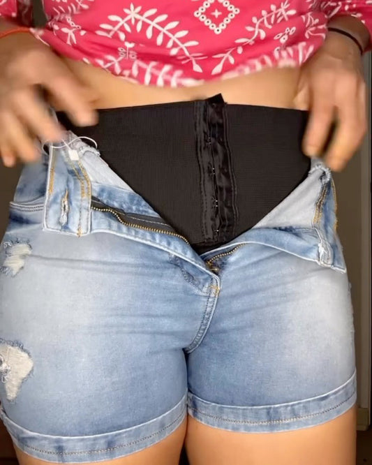 Denim-Faja-Shorts