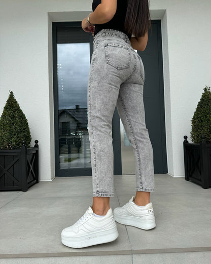 Leviane Jeans Grau