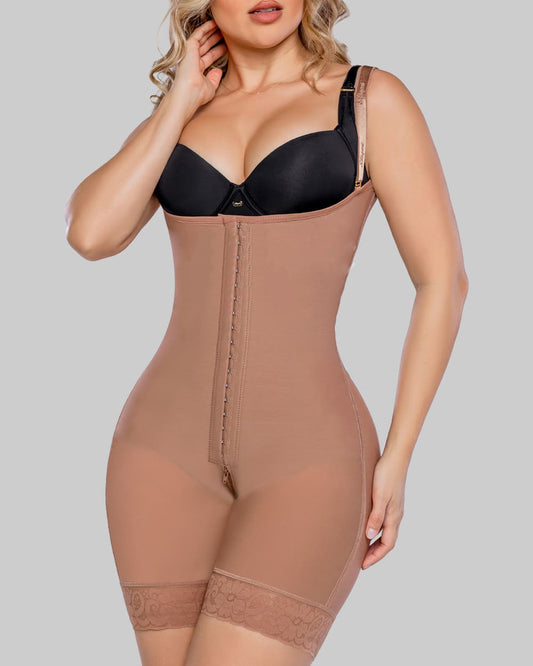 Neue Ultra Unsichtbare Halb-Bein-Miederhose