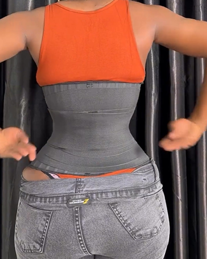 Doppelte Power-Mieder