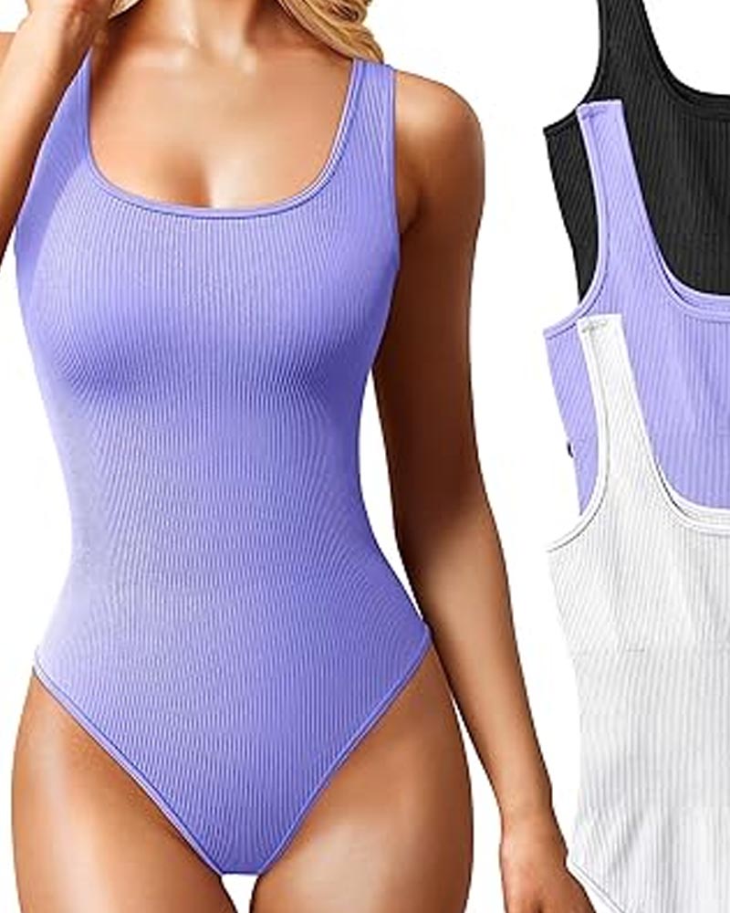 Camisole Dreieck Jumpsuit