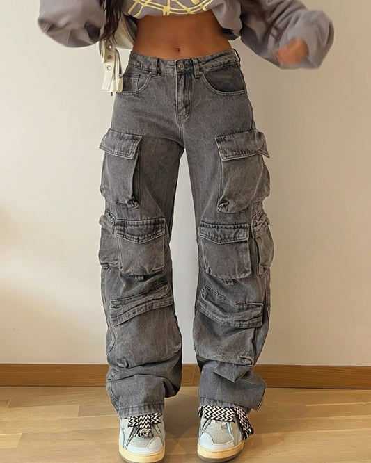 Jean Multipockets