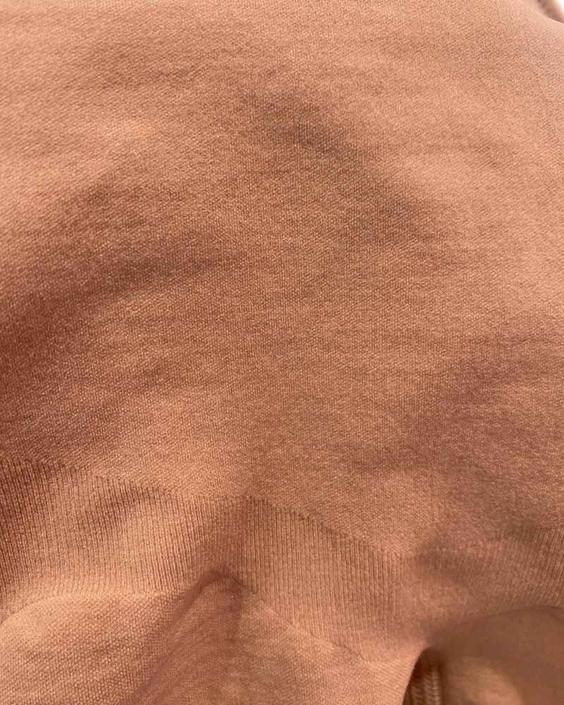 Starke Form Nahtlose Shorts