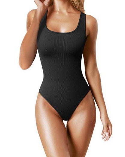 Camisole Dreieck Jumpsuit