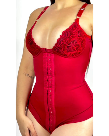 Ganzkörper-Body für Sanduhrfigur