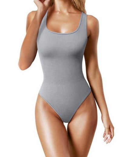 Camisole Dreieck Jumpsuit